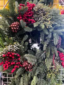 Extending the Life of Your Fresh Garland and Wreaths