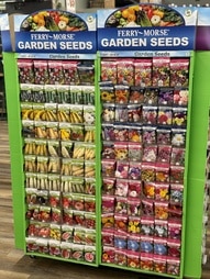 Garden and Flower Seeds