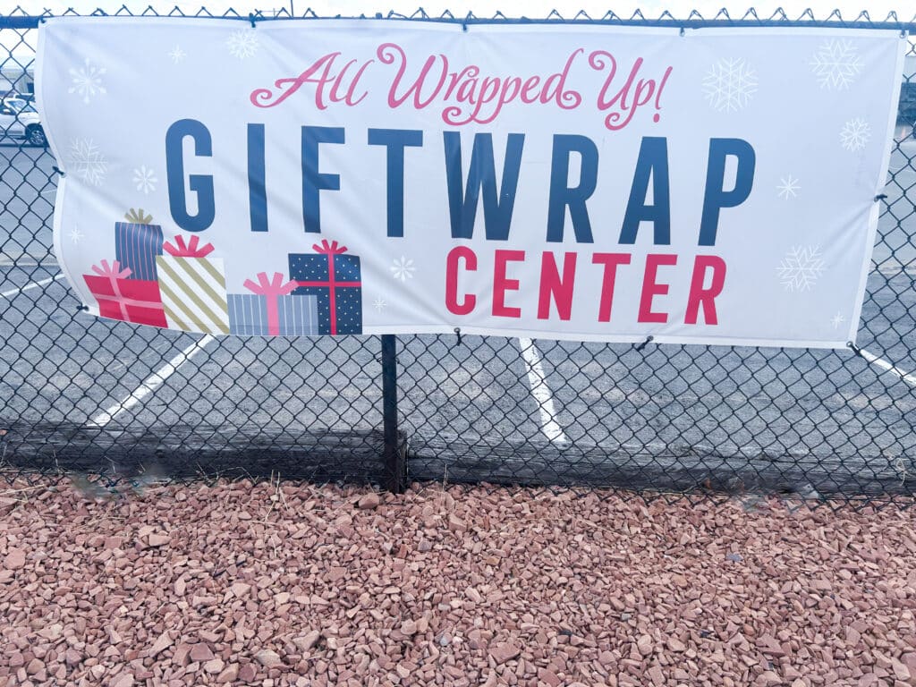 Wrapped Up Upscale Gift Wrap
