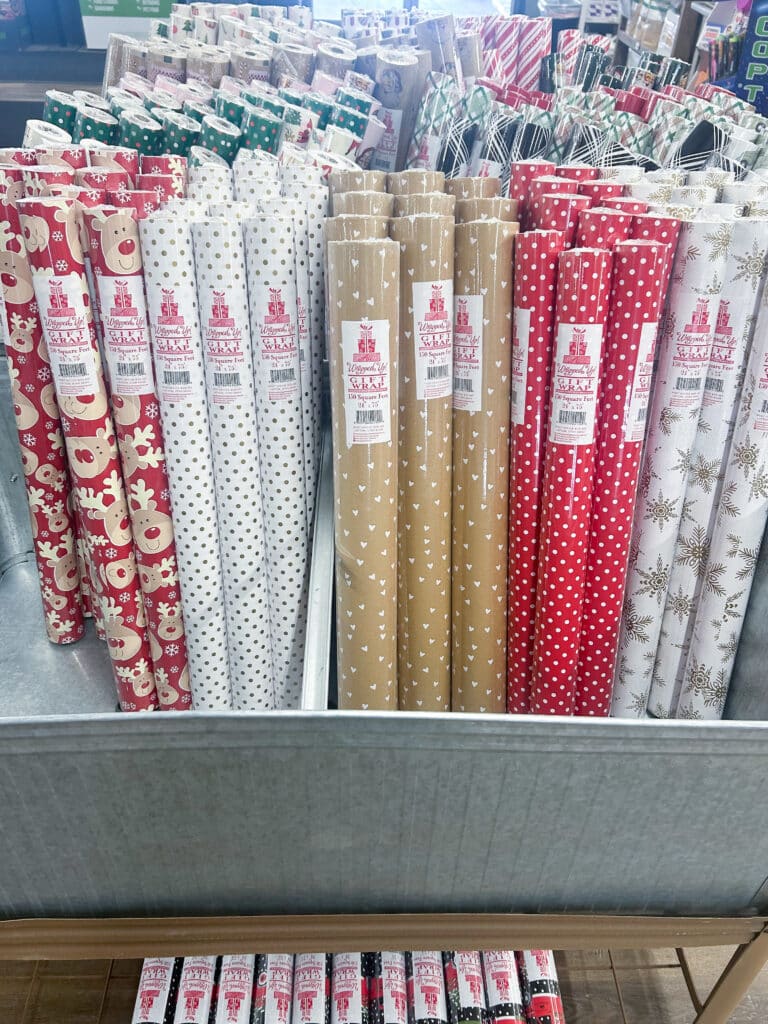 Wrapped Up Upscale Gift Wrap