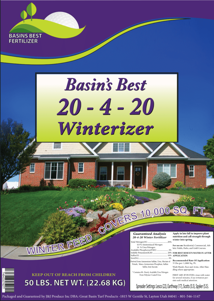 Basins Best 20 4 20 Winterizer Bag(website)