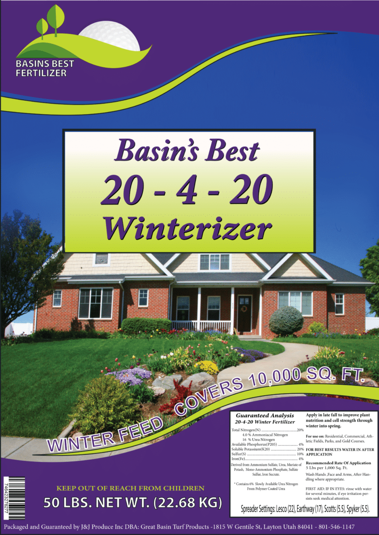 Basins Best 20 4 20 Winterizer Bag(website)