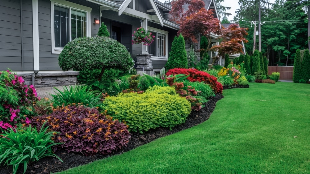 choosing trees for your yard