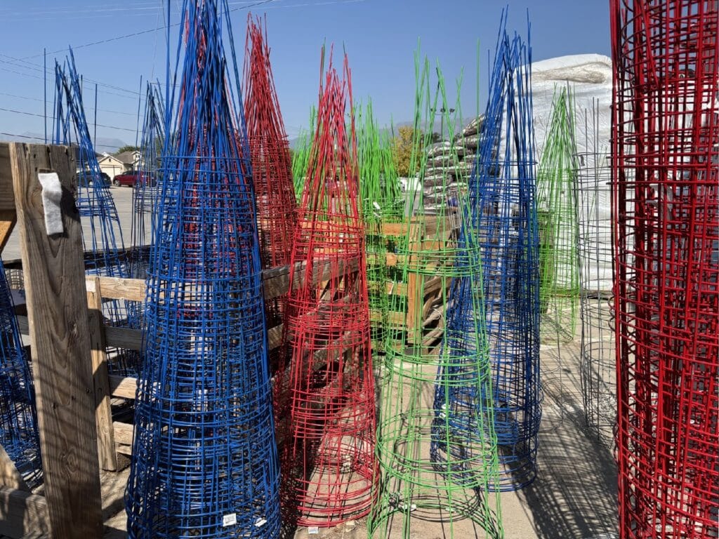 Tomato cage sale