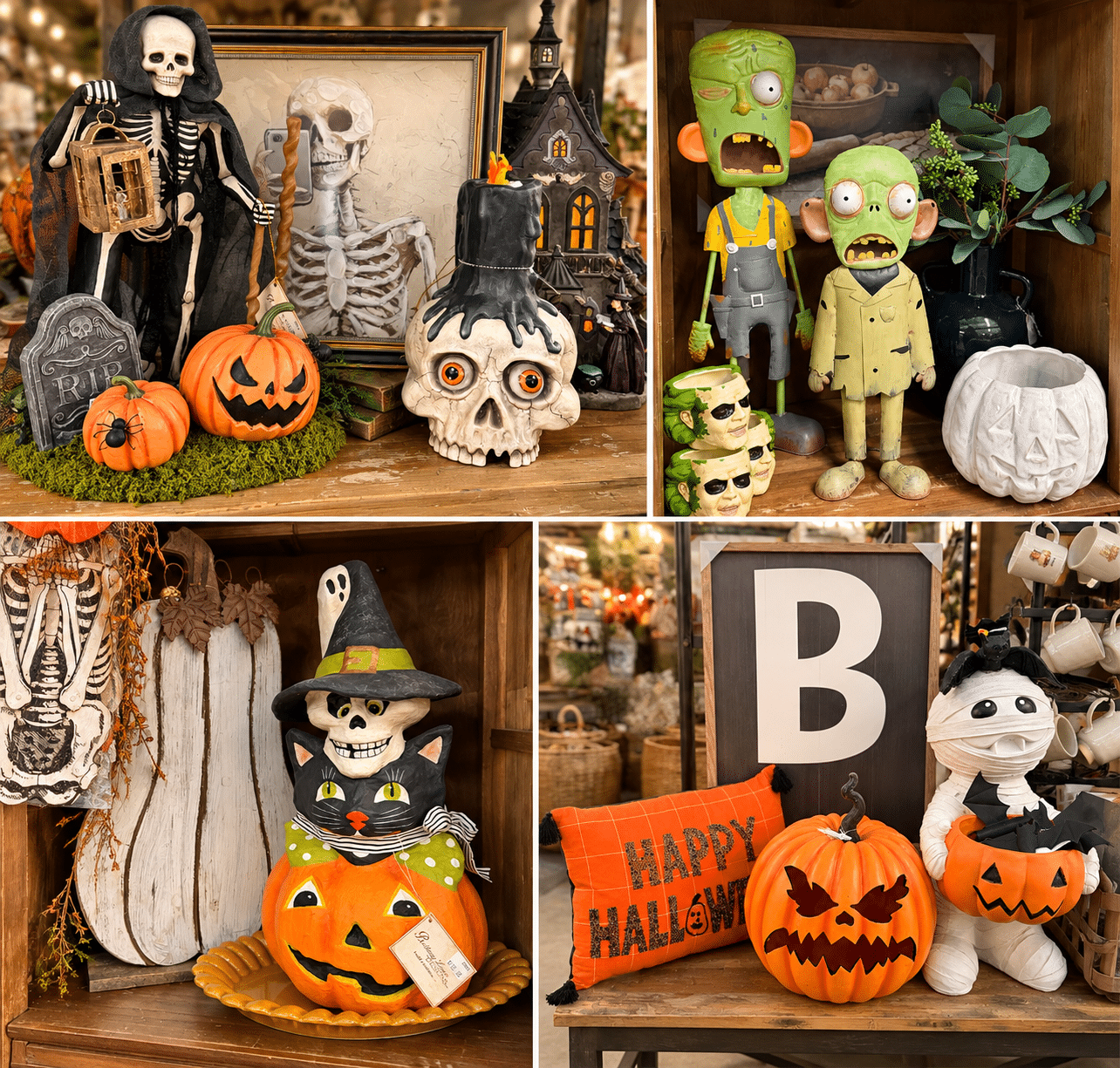 Halloween and Fall Décor Sale – 55% Off! – J&J Garden Center